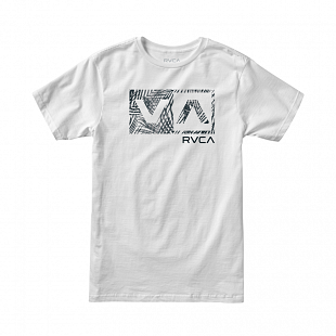 T-shirt Enfants RVCA Balance Box